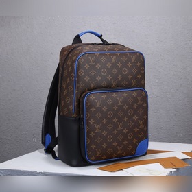 Рюкзак LV Dean Модель： M45867 Рюкзак Dean изготовлен из ткани Mon