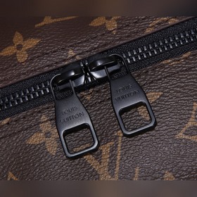 Рюкзак LV Dean Модель： M45867 Рюкзак Dean изготовлен из ткани Mon