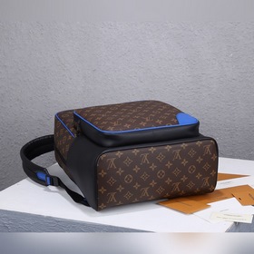 Рюкзак LV Dean Модель： M45867 Рюкзак Dean изготовлен из ткани Mon