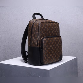 LV Полностью металлическая сумка Dean Модель： M45335 Спортивный с