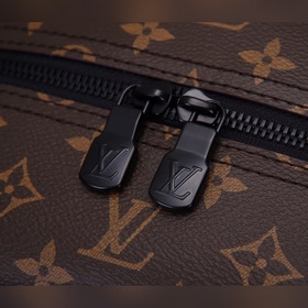 LV Полностью металлическая сумка Dean Модель： M45335 Спортивный с
