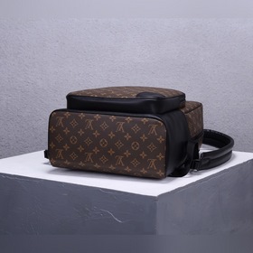 LV Полностью металлическая сумка Dean Модель： M45335 Спортивный с