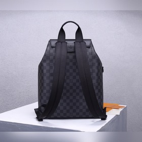 Рюкзак LV Utility с металлической фурнитурой Модель： N40279 Рюкза