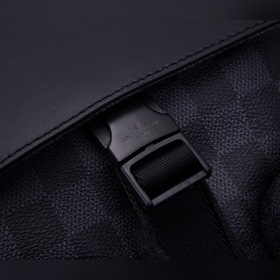Рюкзак LV Utility с металлической фурнитурой Модель： N40279 Рюкза