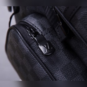 Рюкзак LV Utility с металлической фурнитурой Модель： N40279 Рюкза