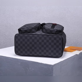 Рюкзак LV Utility с металлической фурнитурой Модель： N40279 Рюкза