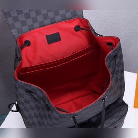 Рюкзак LV Utility с металлической фурнитурой Модель： N40279 Рюкза