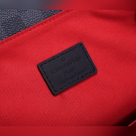 Рюкзак LV Utility с металлической фурнитурой Модель： N40279 Рюкза