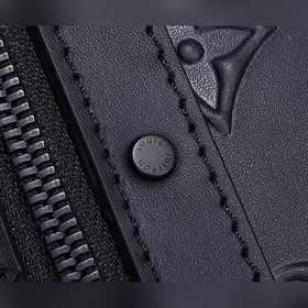 Рюкзак LV Armand Модель： M57959 Изготовлена из кожи Monogram Seal