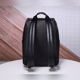Рюкзак LV Discovery Модель： M30230 Сочетание ткани Monogram и кож