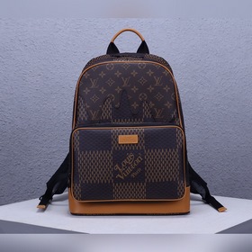 LV Campus рюкзак из цельностального металла Модель： N40380 Из сов
