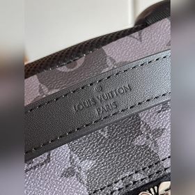 LV Модель M45962 Utilitary Рюкзак Создан японским дизайнером Nigo