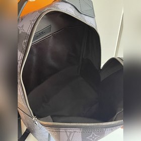 LV Модель M45962 Utilitary Рюкзак Создан японским дизайнером Nigo