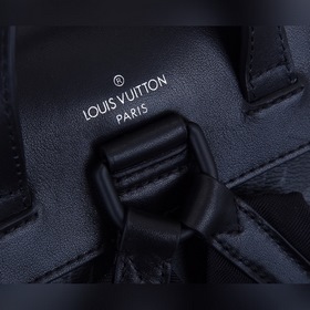 Новый рюкзак LV Trio Модель： M45538 Сочетание классического полот