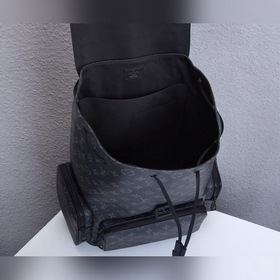 Новый рюкзак LV Trio Модель： M45538 Сочетание классического полот