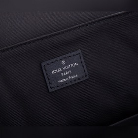Новый рюкзак LV Trio Модель： M45538 Сочетание классического полот