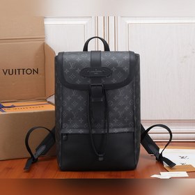 Рюкзак LV Saumur Модель： M45913 Новая сумка Saumur придает соврем