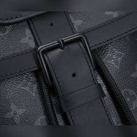Рюкзак LV Saumur Модель： M45913 Новая сумка Saumur придает соврем