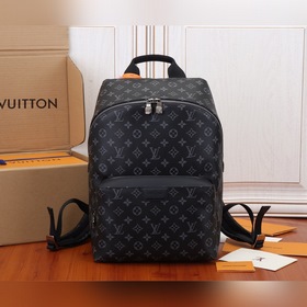 Рюкзак LV Discovery Модель： M43186 Рюкзак Discovery из мягкой тка