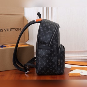 Рюкзак LV Discovery Модель： M43186 Рюкзак Discovery из мягкой тка