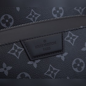 Рюкзак LV Discovery Модель： M43186 Рюкзак Discovery из мягкой тка