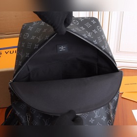 Рюкзак LV Discovery Модель： M43186 Рюкзак Discovery из мягкой тка