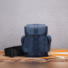 Рюкзак LV Christopher XS Модель： M58494 Рюкзак Christopher XS — э