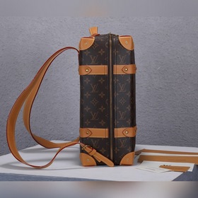 Рюкзак LV Модель： M44752 Арт-директор мужской линии Вирджил Абло