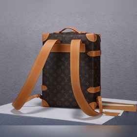 Рюкзак LV Модель： M44752 Арт-директор мужской линии Вирджил Абло