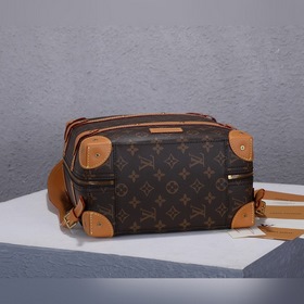 Рюкзак LV Модель： M44752 Арт-директор мужской линии Вирджил Абло 