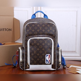 Рюкзак LVxNBA New Модель： M45581 Вирджил Абло (Virgil Abloh) объе