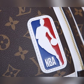 Рюкзак LVxNBA New Модель： M45581 Вирджил Абло (Virgil Abloh) объе