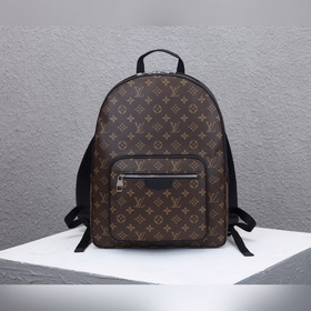 Рюкзак LV Josh Модель： M41530 Рюкзак Josh выполнен из ткани Monog