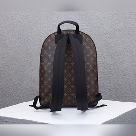 Рюкзак LV Josh Модель： M41530 Рюкзак Josh выполнен из ткани Monog