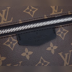 Рюкзак LV Josh Модель： M41530 Рюкзак Josh выполнен из ткани Monog