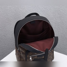 Рюкзак LV Josh Модель： M41530 Рюкзак Josh выполнен из ткани Monog