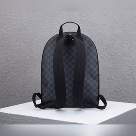 Рюкзак LV Josh Модель： N41473 Рюкзак Josh выполнен из ткани Monog