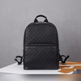 LV Лазерная металлическая сумка Campus Модель： N40094 Рюкзак Camp