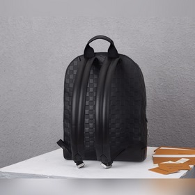 LV Лазерная металлическая сумка Campus Модель： N40094 Рюкзак Camp