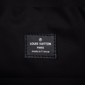 LV Лазерная металлическая сумка Campus Модель： N40094 Рюкзак Camp