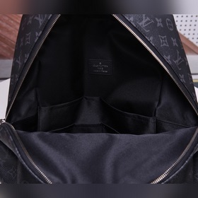 Рюкзак LV Apollo Модель： M43186 Рюкзак Apollo изготовлен из мягко