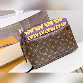 Рюкзак LV Discover, модель M57965, старый шрифт Осенний ряд рюкза