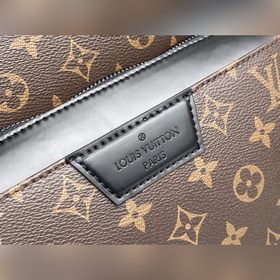 Рюкзак LV Discover, модель M57965, старый шрифт Осенний ряд рюкза