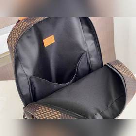 Рюкзак LV Campus, модель N40380, совместная коллекция с NIGO Рюкз