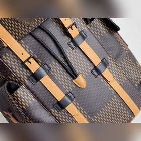 LV Модель N40358 CHRISTOPHER Маленькая сумка через плечо Вирджил 