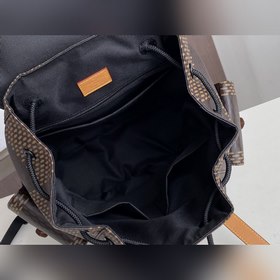 LV Модель N40358 CHRISTOPHER Маленькая сумка через плечо Вирджил 