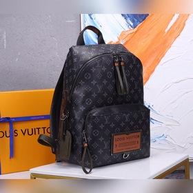 LV Модель M45218 DISCOVERY Рюкзак Рюкзак Discovery входит в огра