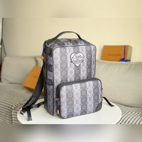 LV Модель M45962 Utilitary Рюкзак Создан японским дизайнером Nigo
