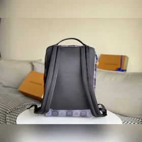 LV Модель M45962 Utilitary Рюкзак Создан японским дизайнером Nigo