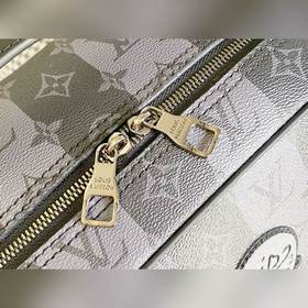 LV Модель M45962 Utilitary Рюкзак Создан японским дизайнером Nigo